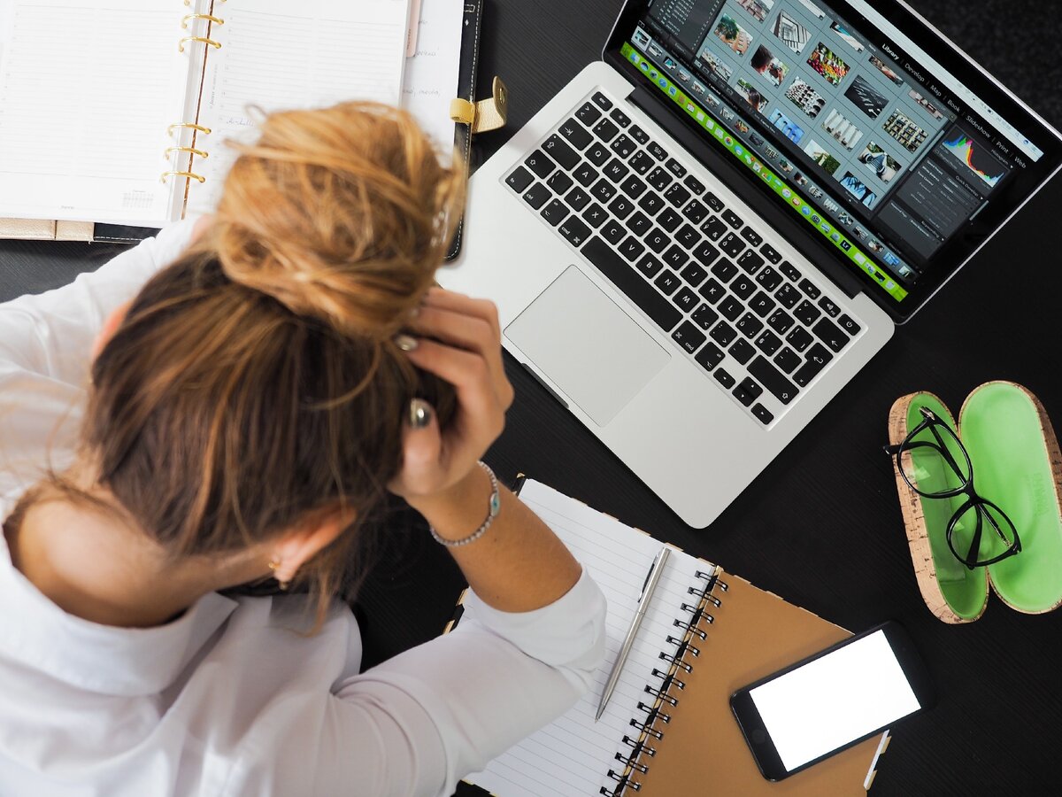 Стресс на работе, скорее всего, приведёт к проблемам со здоровьем