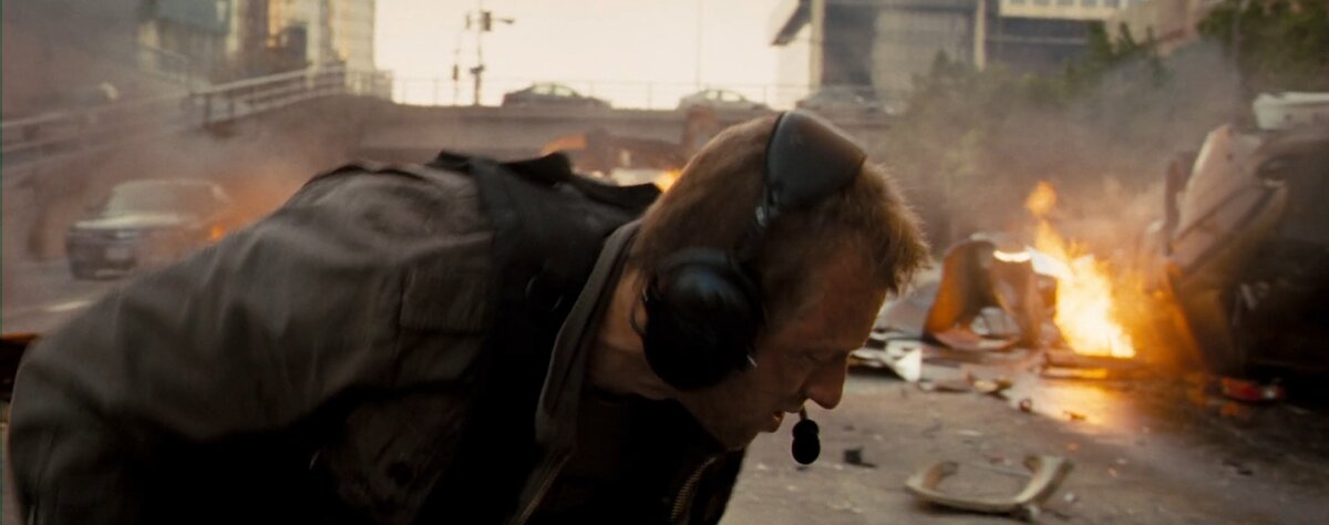 Кадр из фильма "Крепкий орешек 4"