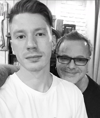 Никита и Владимир Пресняковы