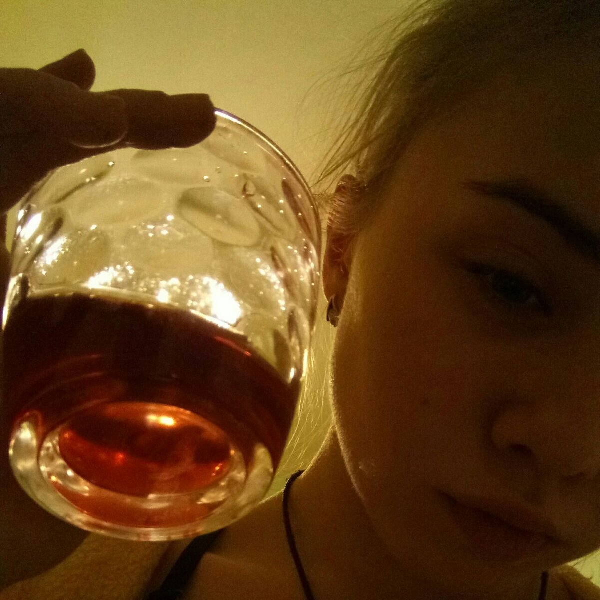 Речь пойдет не про алкоголь и пьянки