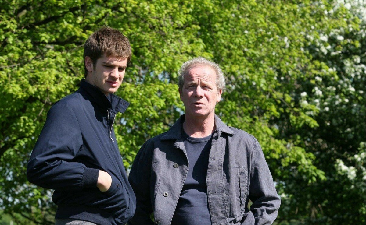 Кадр из фильма "Мальчик А". Изображение взято из свободных источников