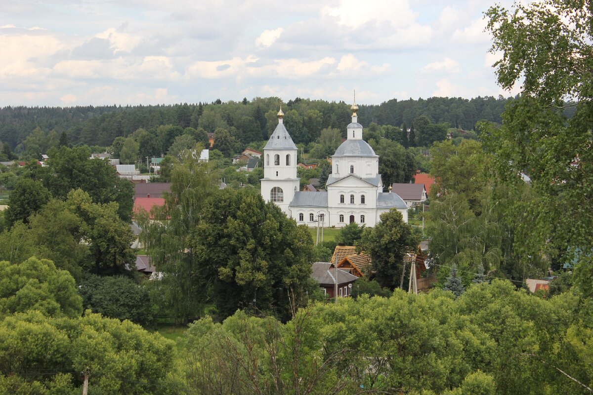 А сколько в России городов на букву 