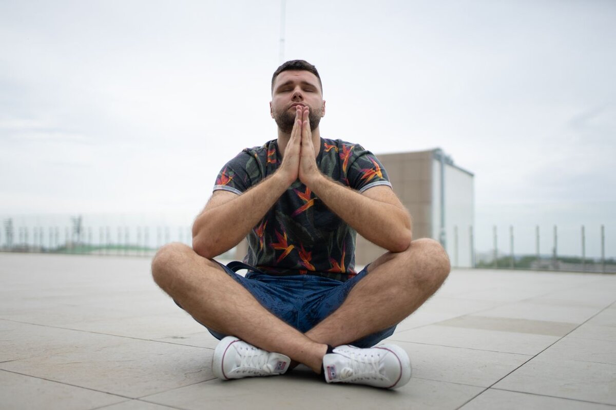 Писатель Михаил Бурлаков