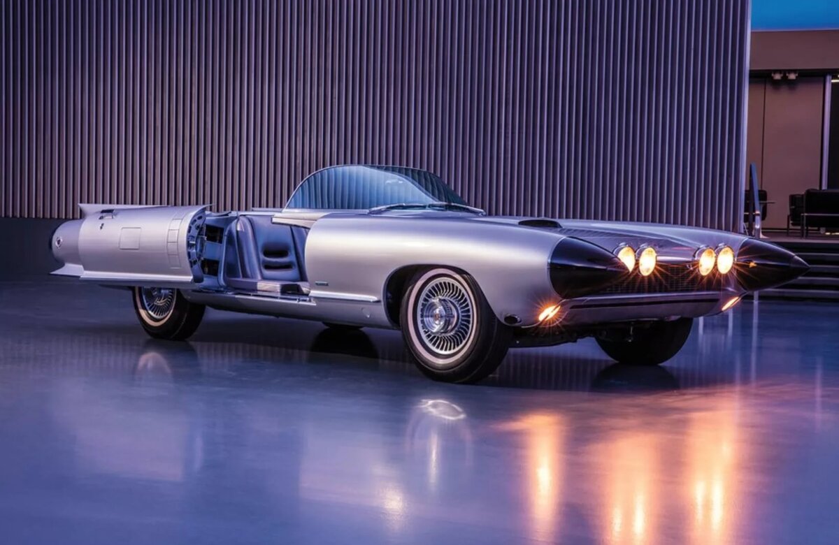 Cadillac Cyclone 1959