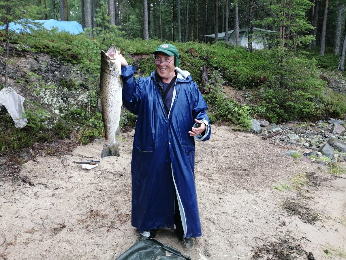 Рыбалка в Карелии в июле: лучшие места, описание, советы, прогноз погоды