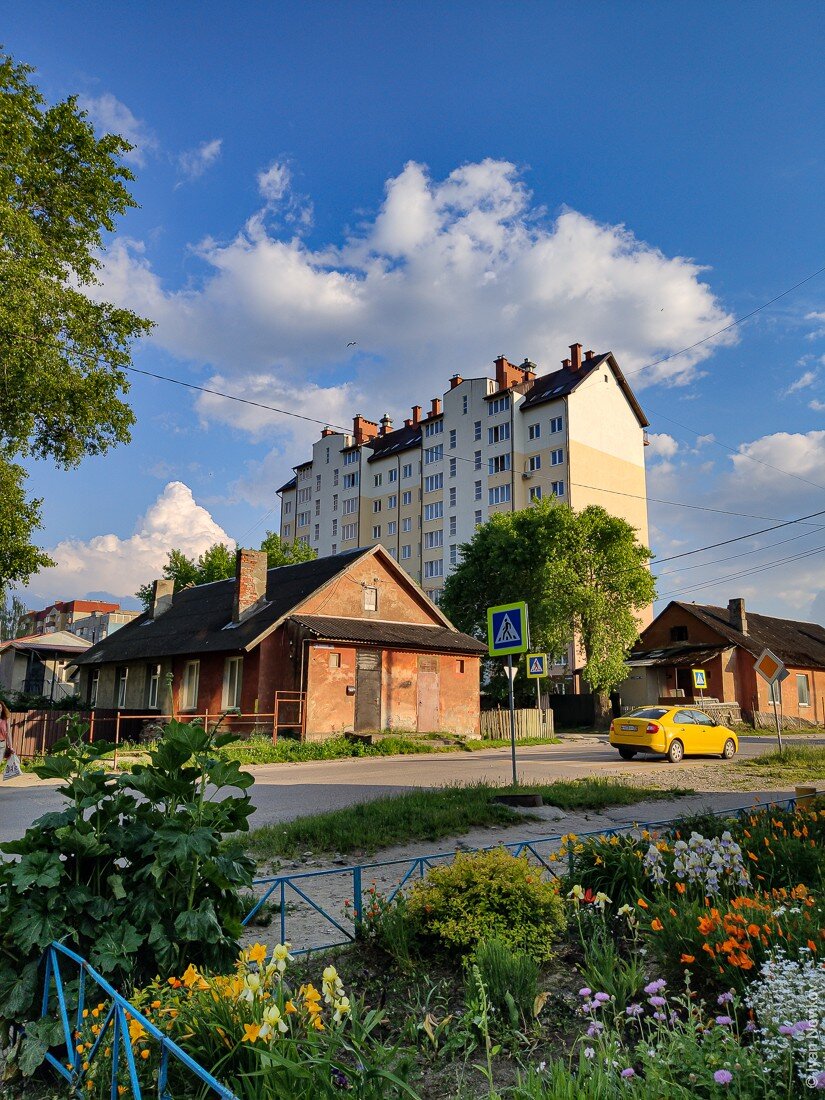 Улица Нахимова