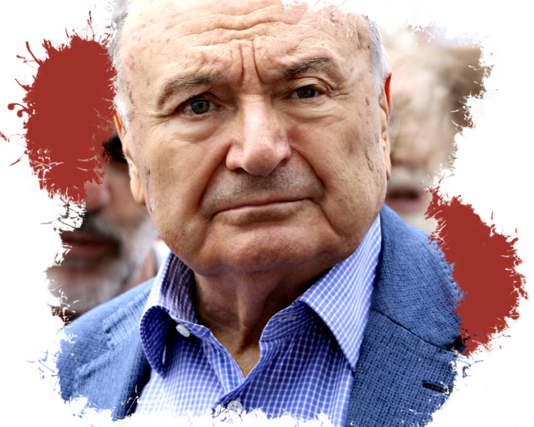 1. Жванецкий Михаил Михайлович- писатель-сатирик