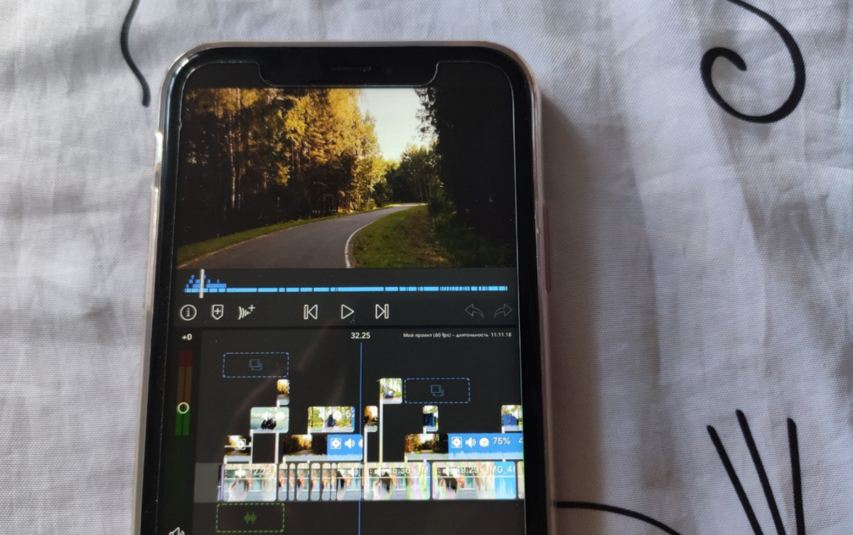 Программа для монтажа. Брал за 2300р, все идеально