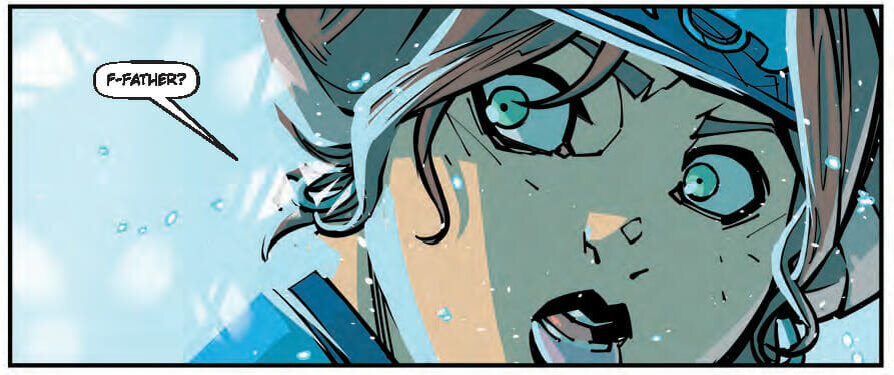 Все изображения взяты из World of Warcraft: Comic Collection: Volume 1