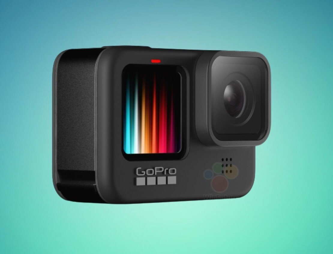 Новая GoPro Hero 9