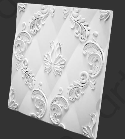 3D Панель Marseille