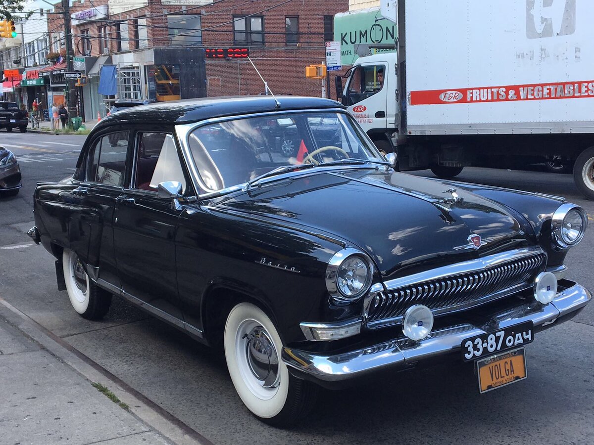 Автомобиль нашел свое место не только в наших сердцах. Согласно опросу, проведенному онлайн-продавцом автомобилей, в США каждый третий описывает свою машину как «старого друга». 