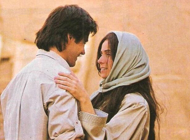 Лукас и Жади были одной из главных пар 2000-х