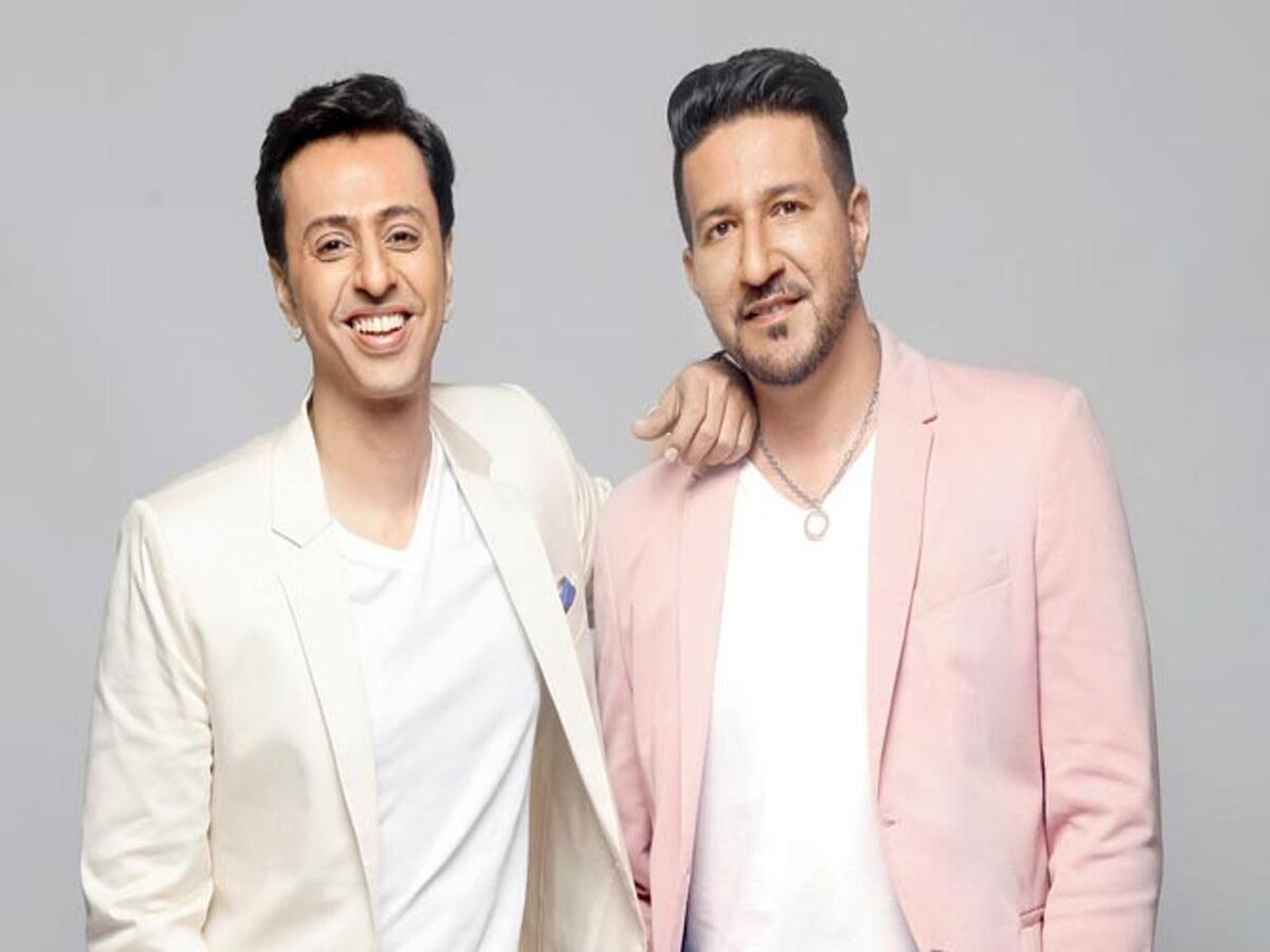 Салим и Сулейман Мерчант