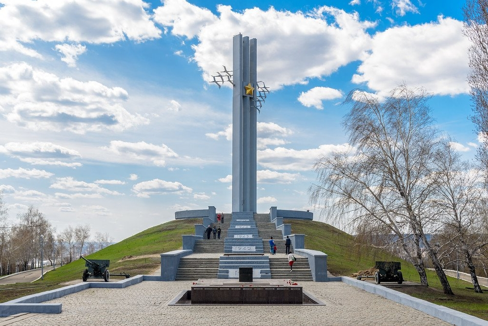 Соколова гора в саратове
