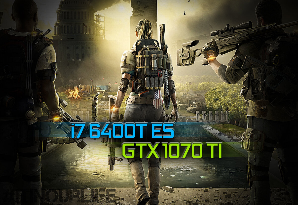 #thedivision2