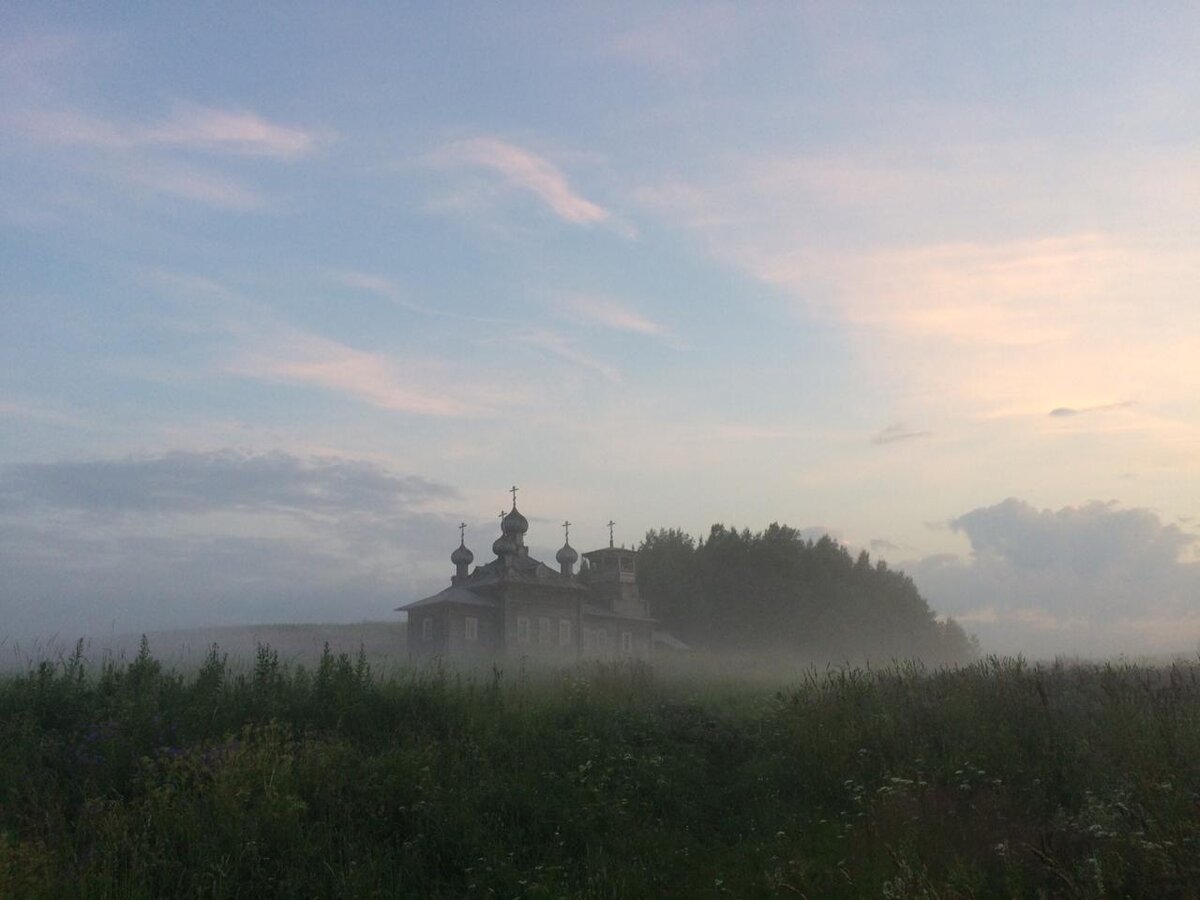 деревня💕