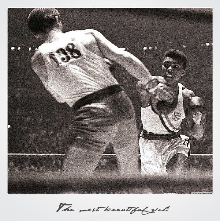 Финальный бой с поляком Збигневом Петшиковским 