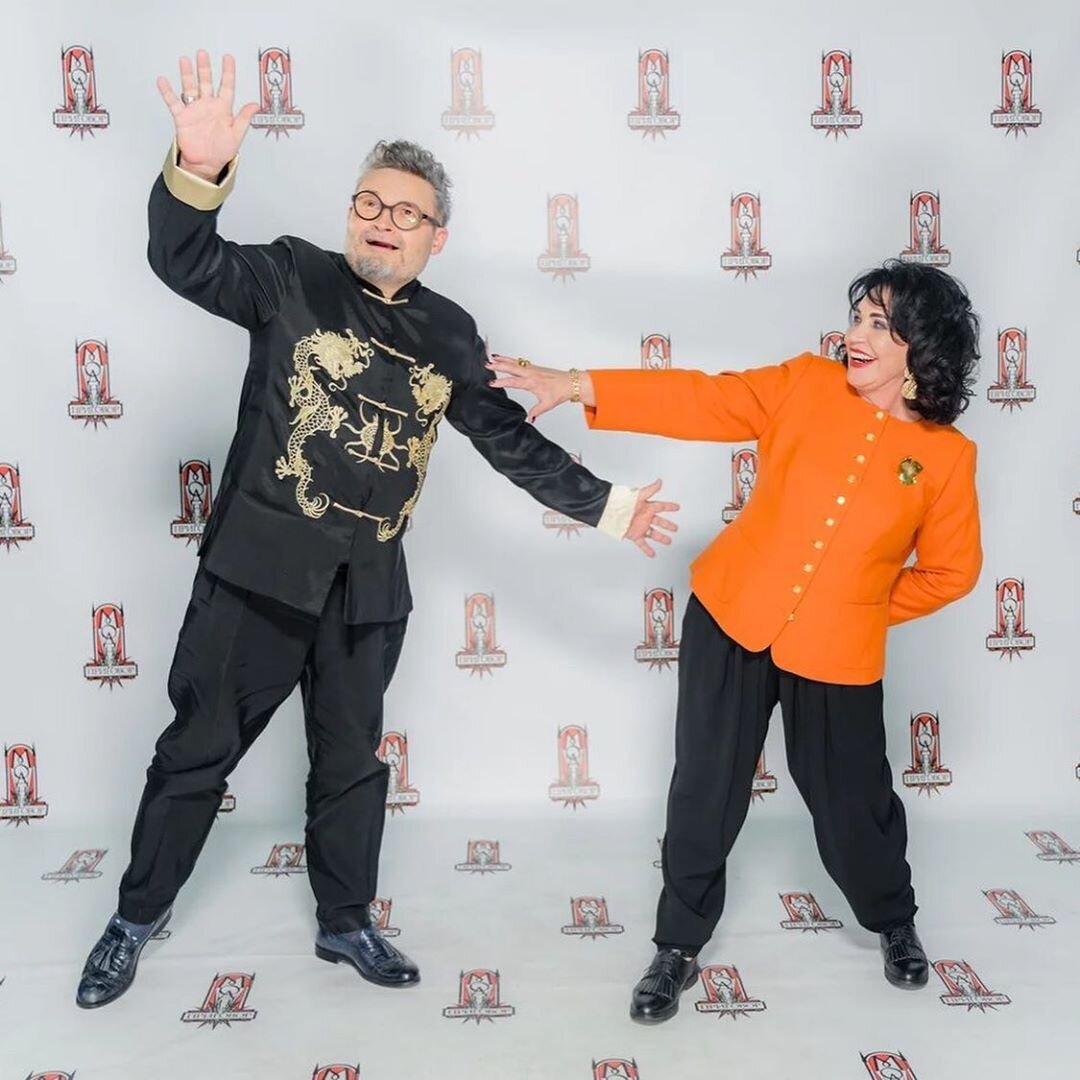 Надежда Бабкина. Фото @ngbabkina.