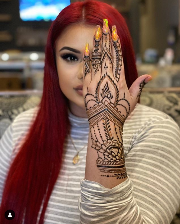 Фото © Instagram / @she.be.stephanie