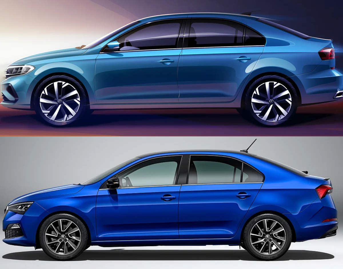 Volkswagen Polo vs Cruze