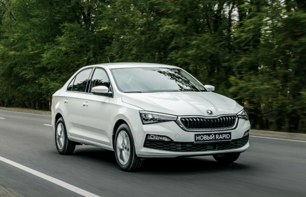 Новый Rapid