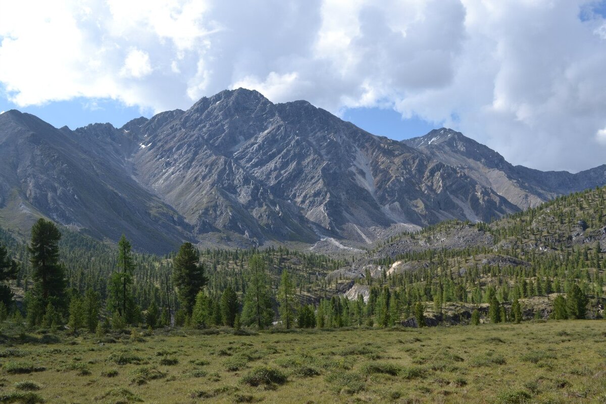 Я все никак не мог поверить, что люди могут взбираться на такие громады 