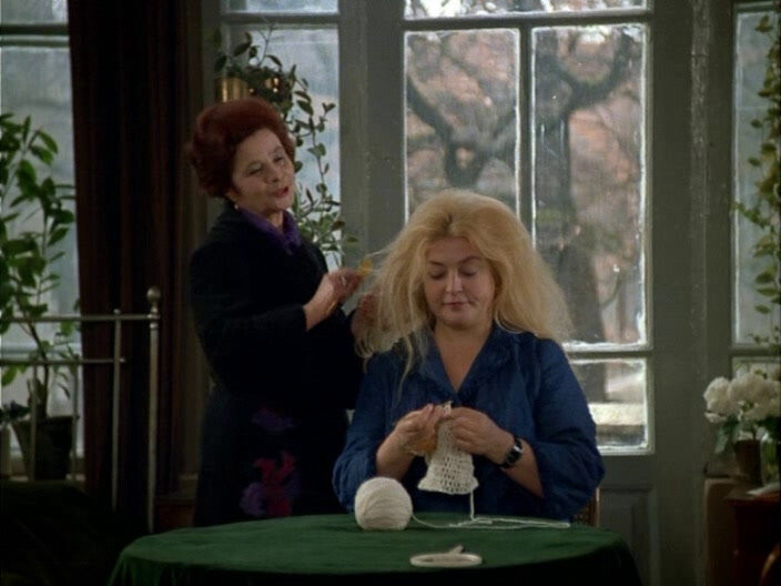 "Из жизни отдыхающих", 1980