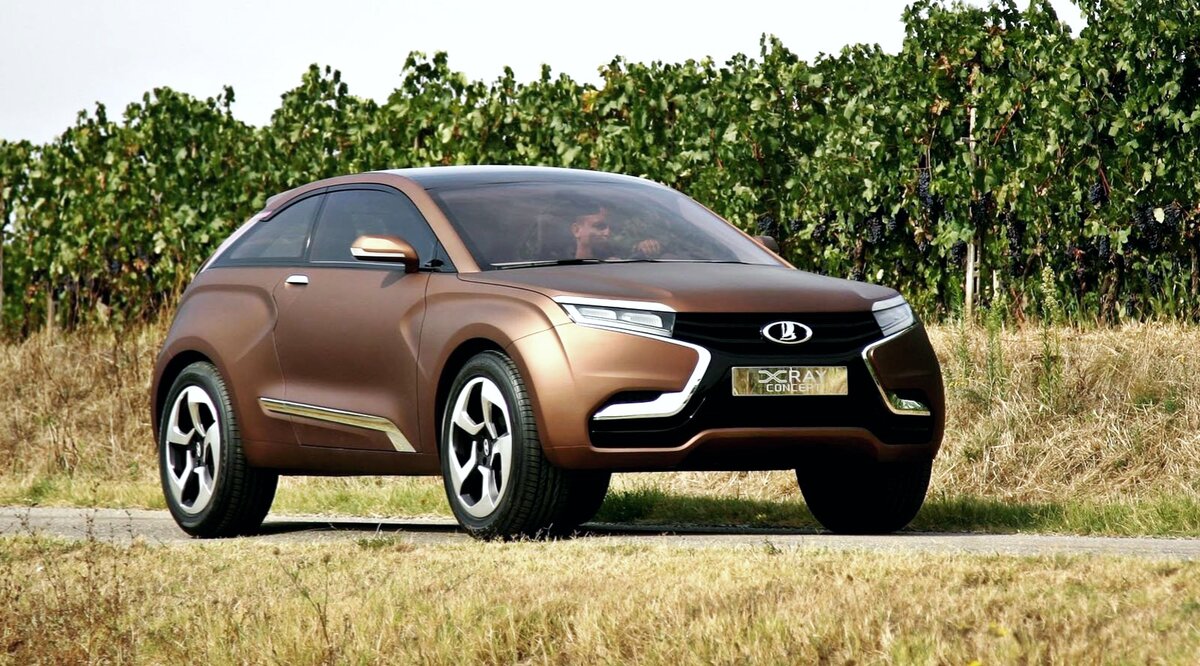 LADA XREY 2020» 