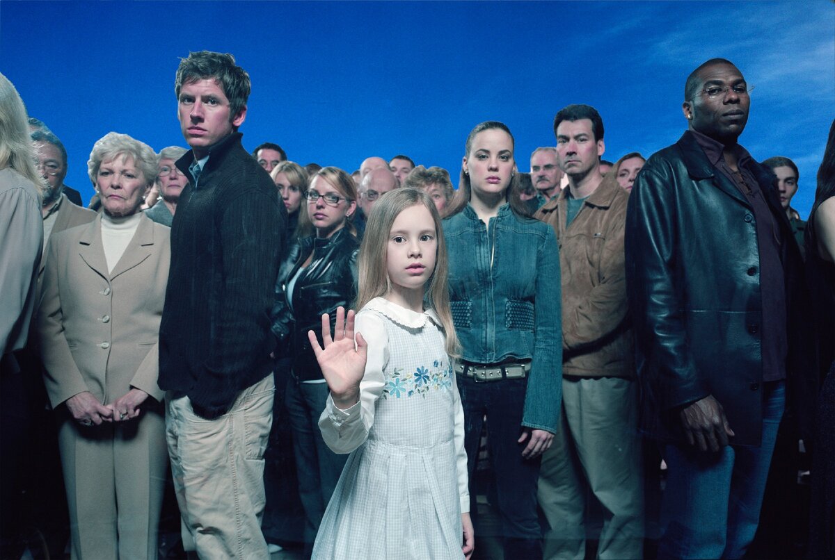 Фото - иллюстрация сериала 4400. Источник - Яндекс Картинки