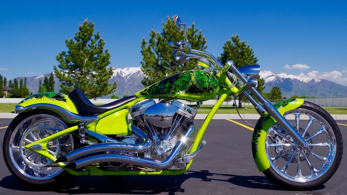 Современая итерация BD Bulldog