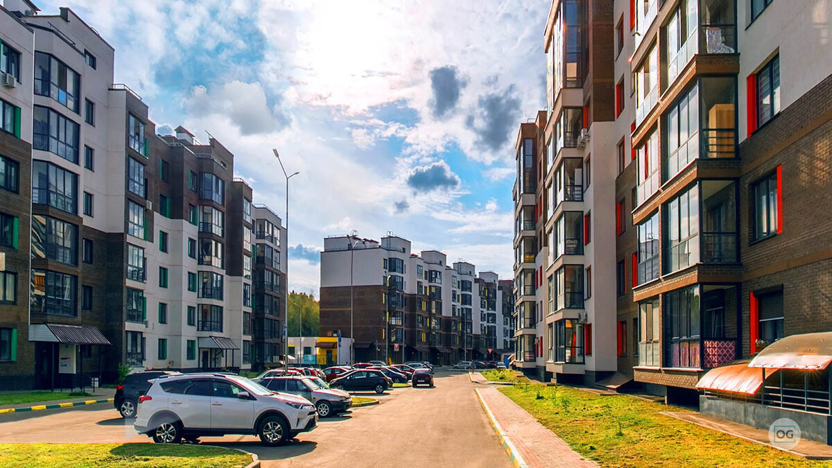 ЖК "Императорские Мытищи" от застройщика ГК "Гранель" (фото: granelle.ru)