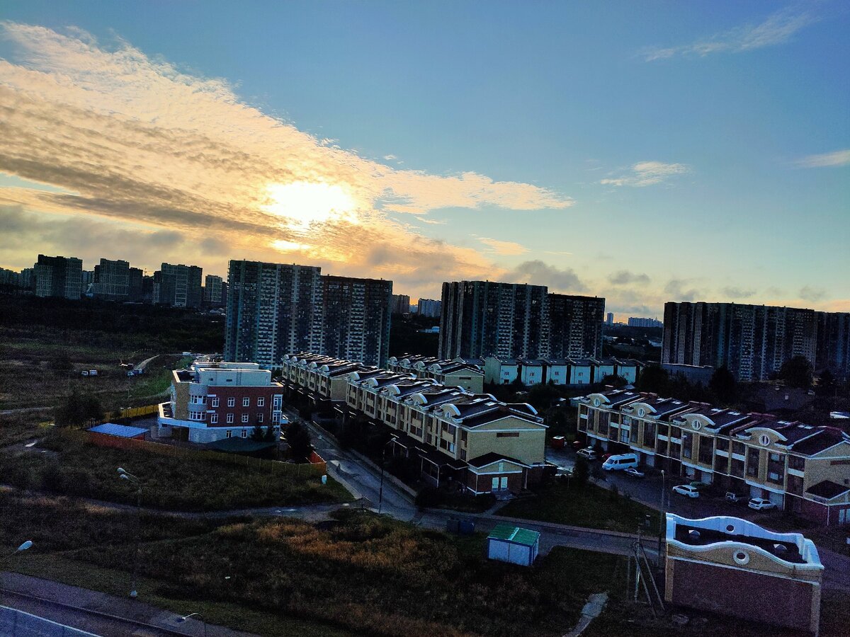 Пятницкое шоссе