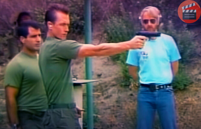 Подготовка к съемкам