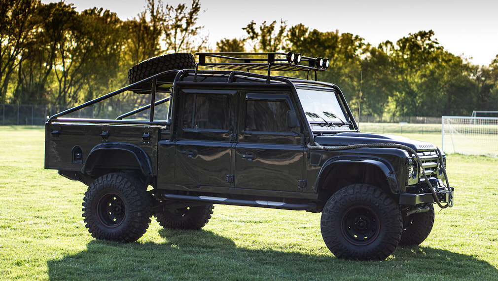 Фото: Bring A Trailer