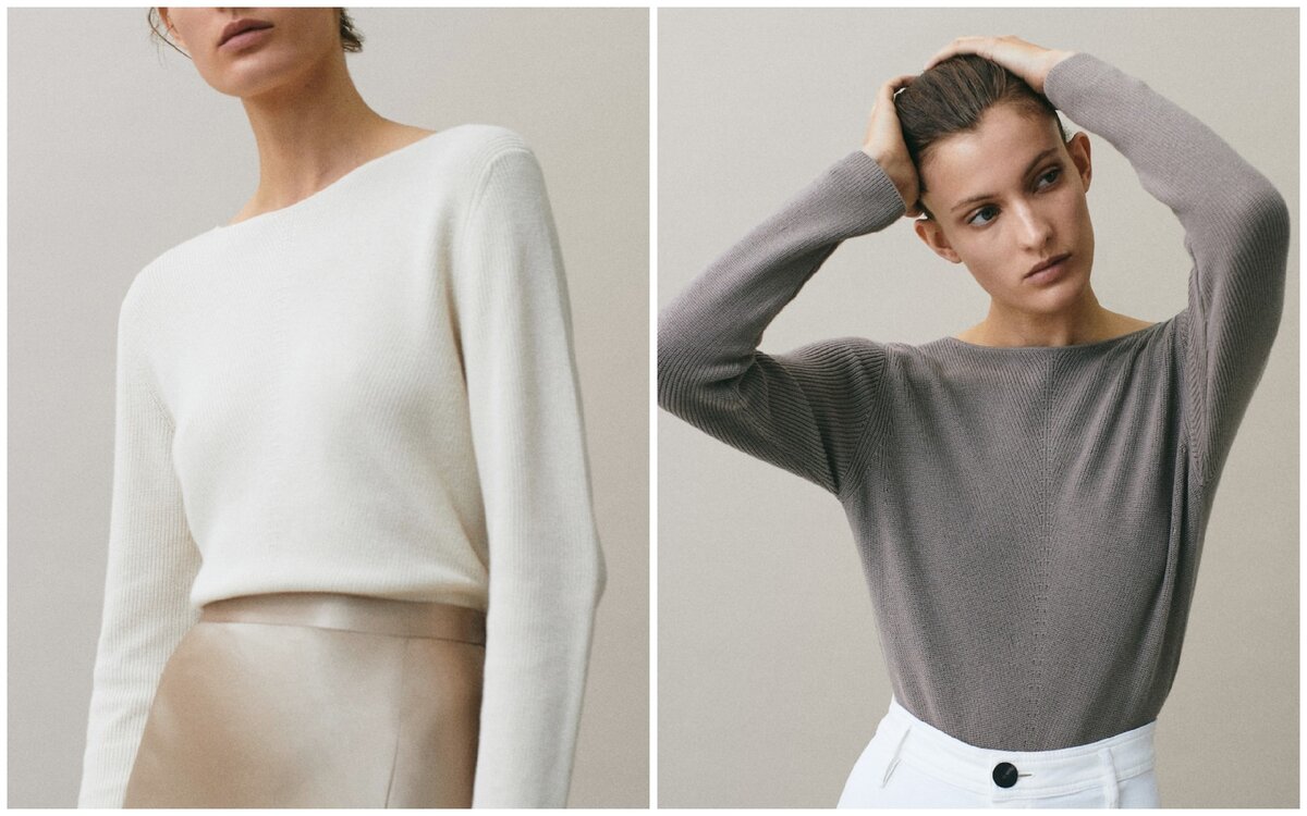 Источник - сайт massimo dutti