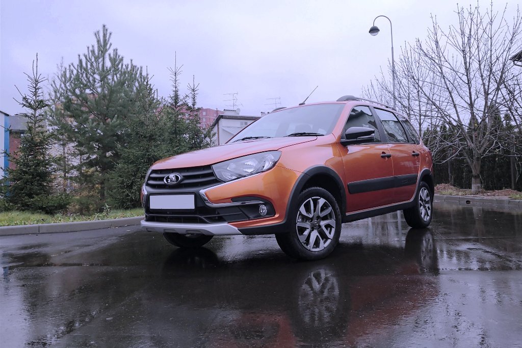 Lada Granta