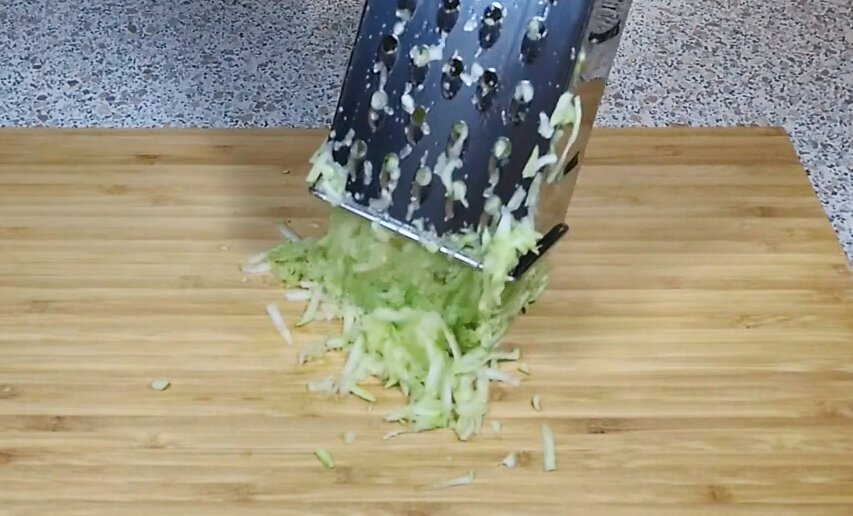 Блюда из овощей с фаршем