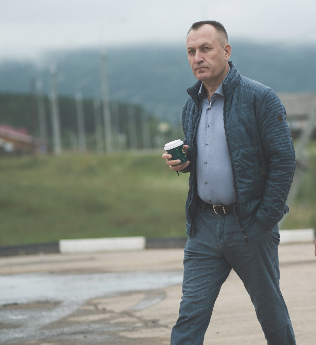 Николай Труфанов