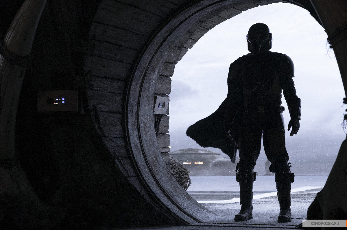 Pedro Pascal in "Mandalorian"/2019/Fairview Entertainment, Golem Creations, Lucasfilm/ Источник - kinopoisk.ru