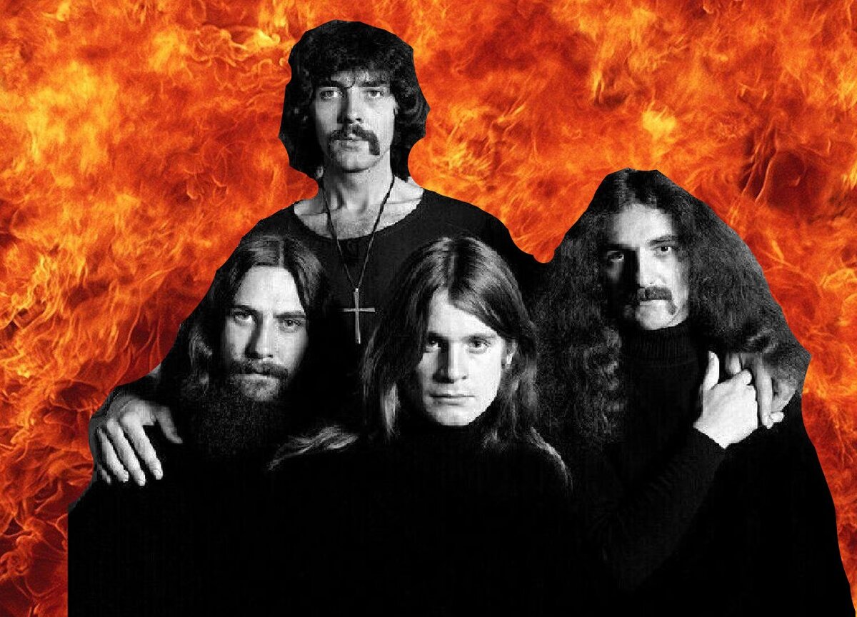 Black sabbath 1970