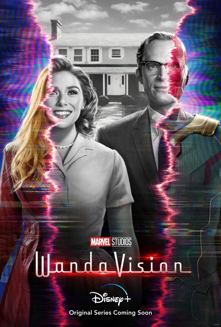 Официальный постер сериала