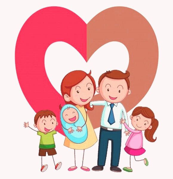 Семья в МФЦ