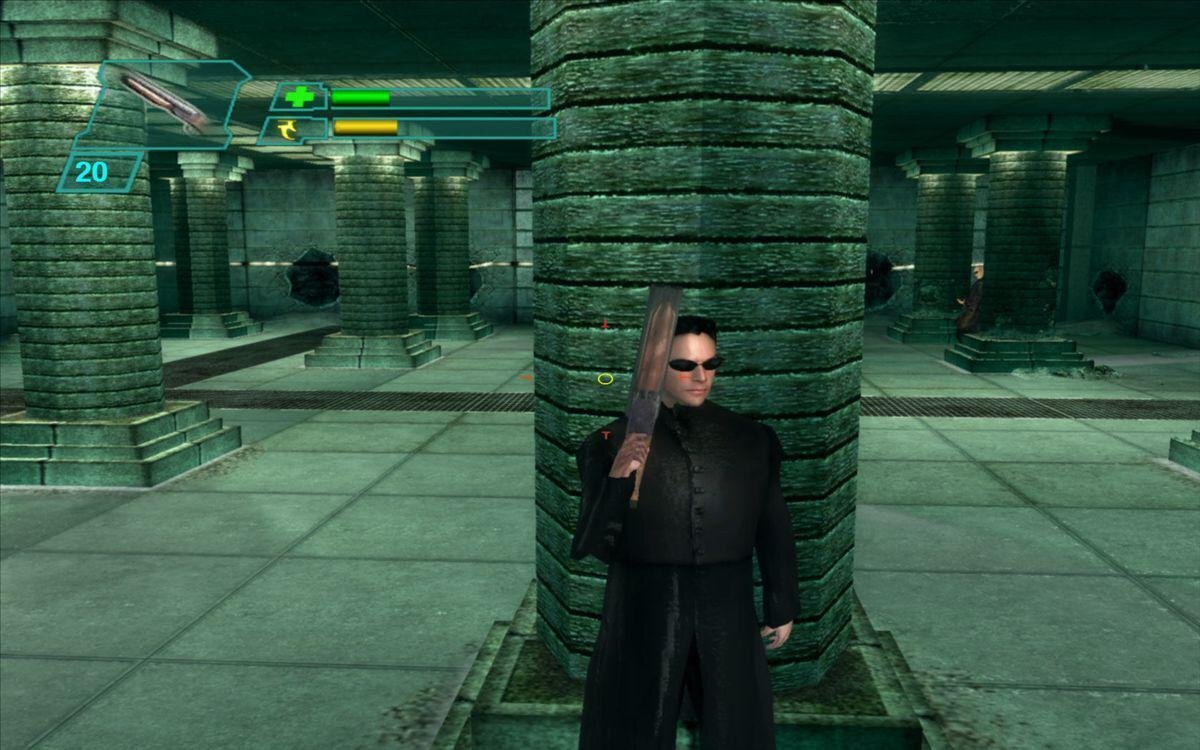 Matrix: Path of Neo (2005)
