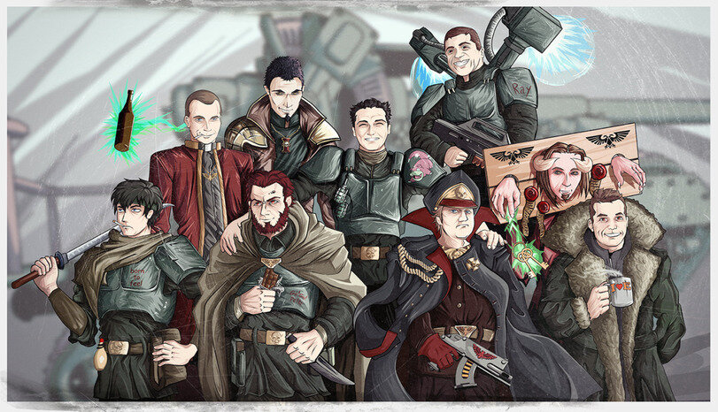 Встреча выпускников Схолы Прогениум