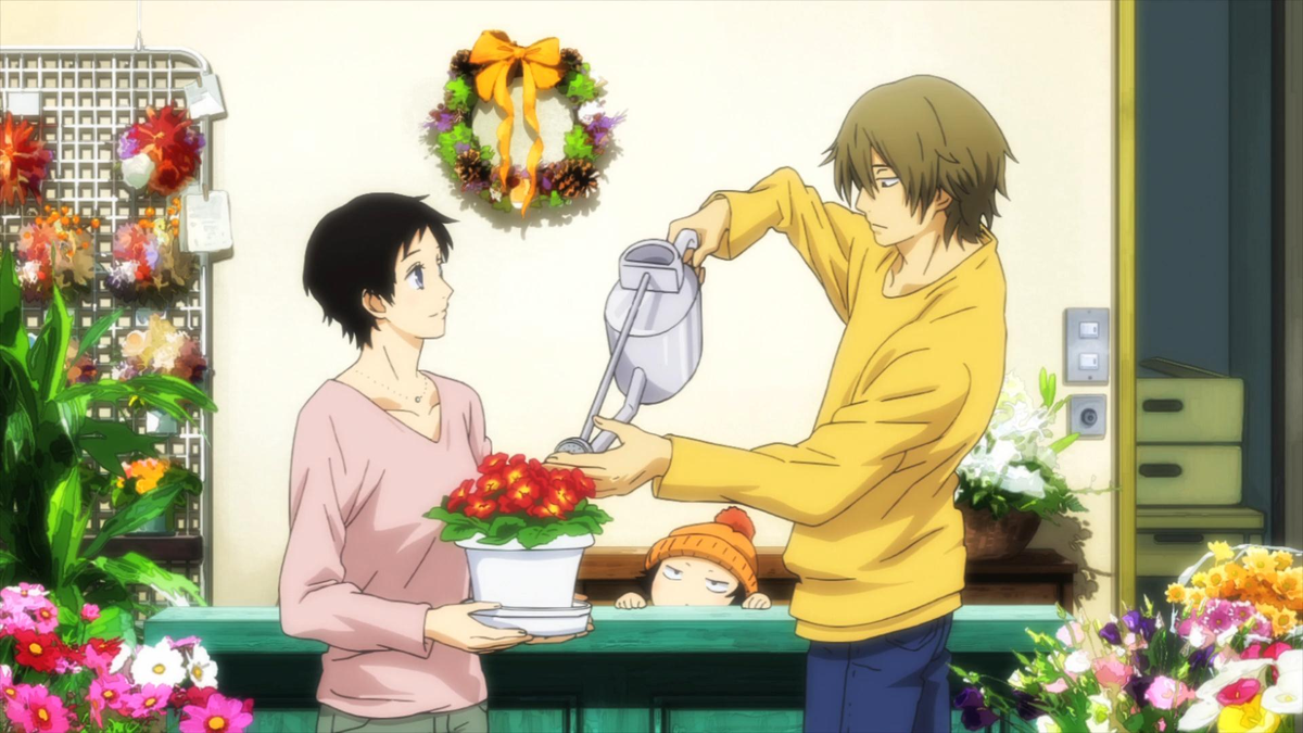 хадзуки natsuyuki rendezvous. под летним снегом. встреча под летним снегом. под летним снегом. под летним снегом.