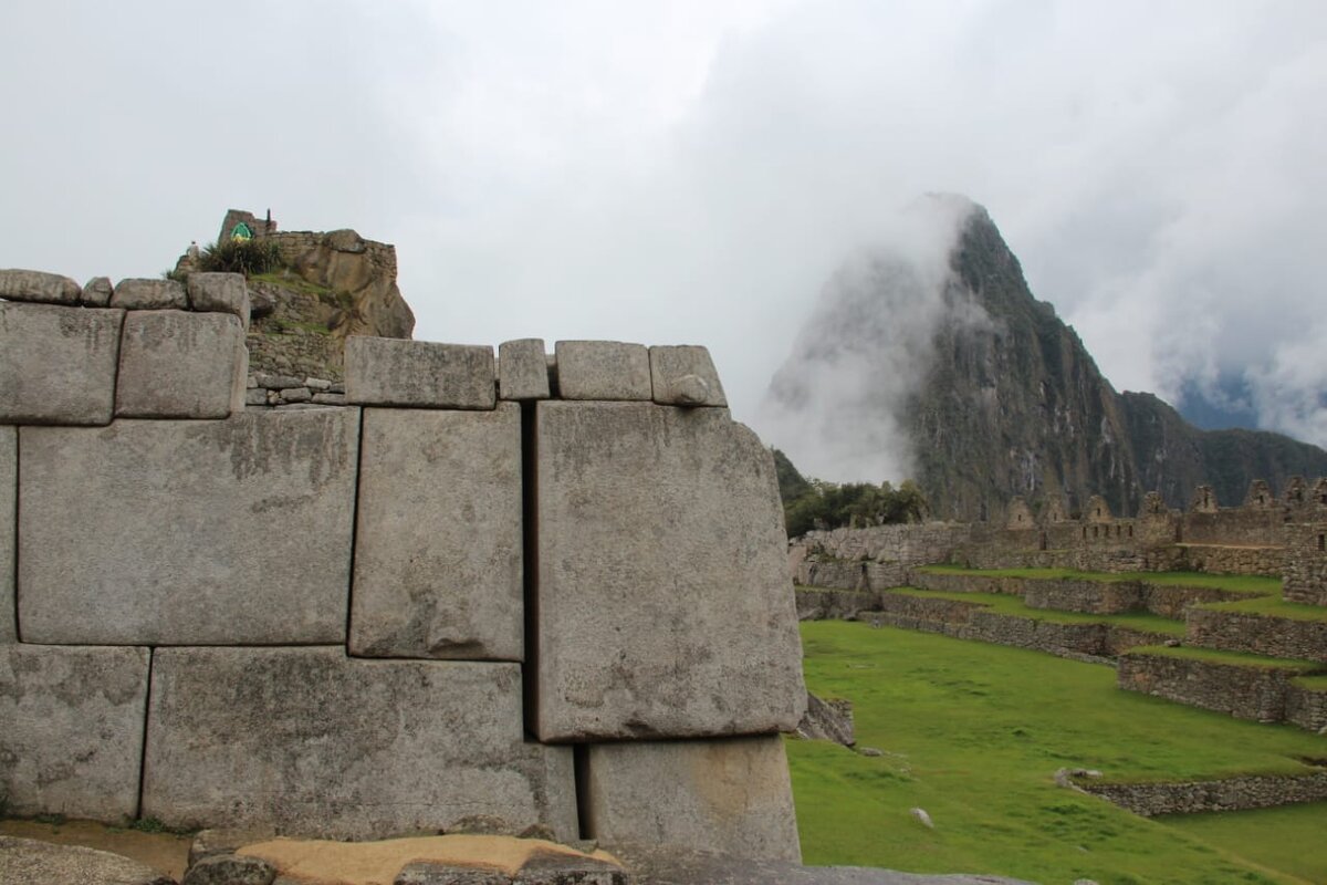 Мачу-Пикчу. Фотография М. Олеванова, 2019.
