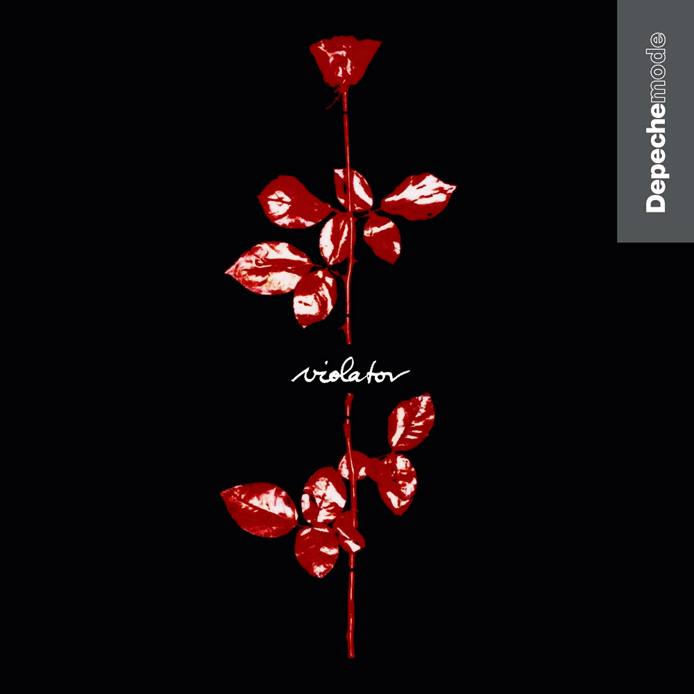 Обложка альбома «Violator».