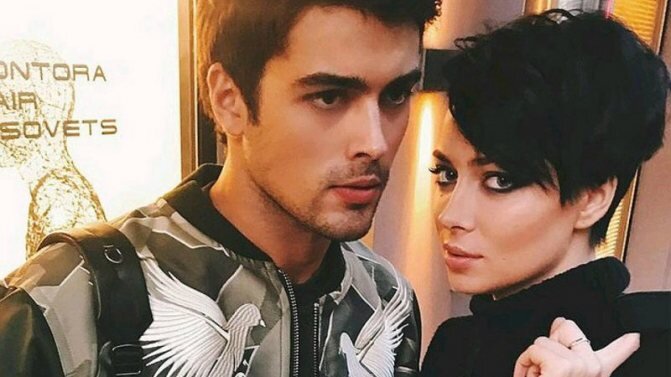 Красавчик Кирилл и скандальная красотка Настасья