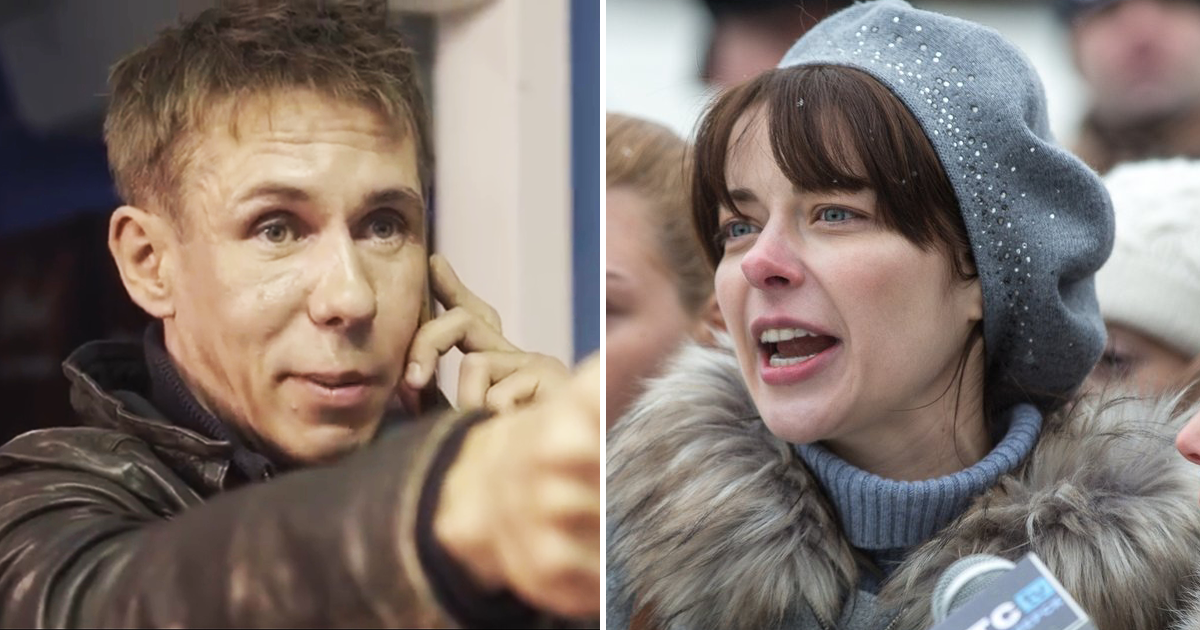 Алексей Панин в фильме «Я вернулся» / Марина Александрова в сериале «Домашний арест»
